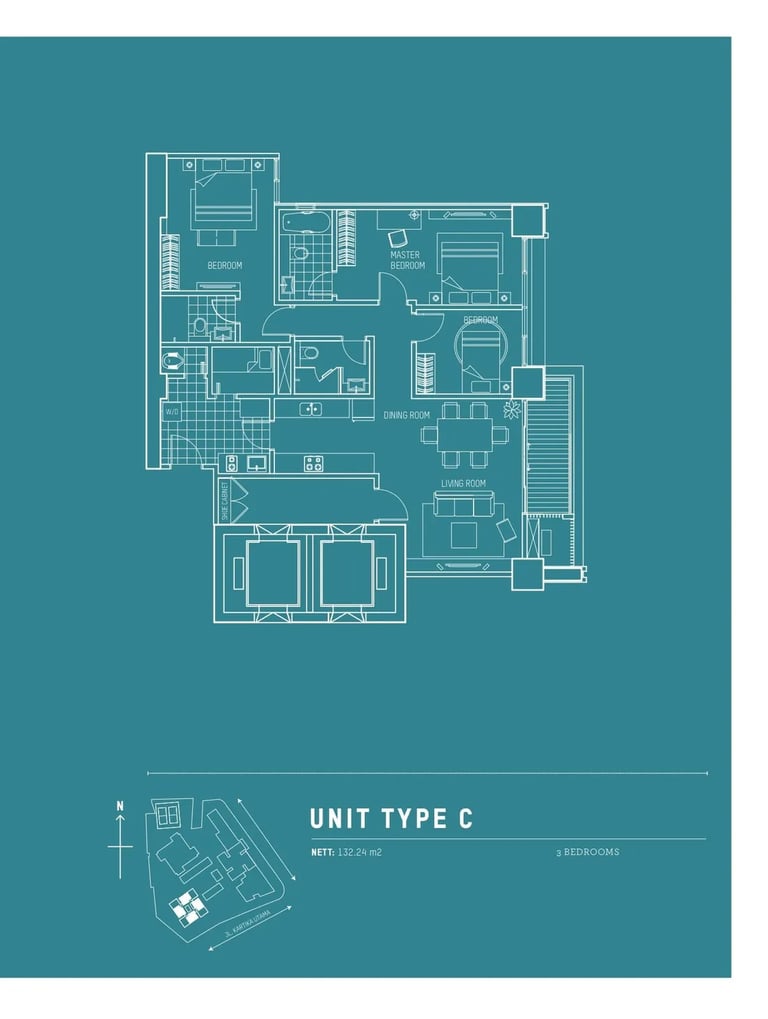 MyApartemenku - Pondok Indah Residences