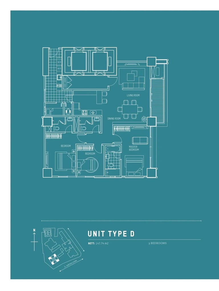 MyApartemenku - Pondok Indah Residences