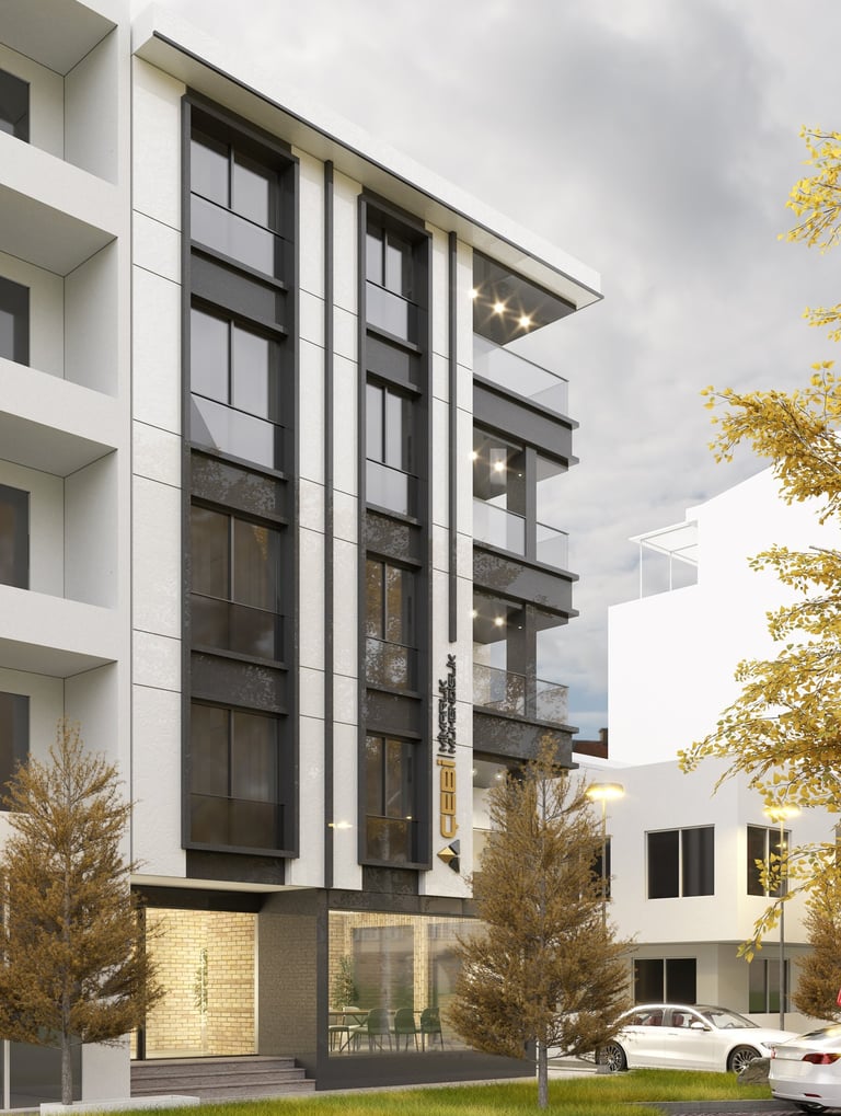 ÇABİ APARTMANI-2 / TRABZON