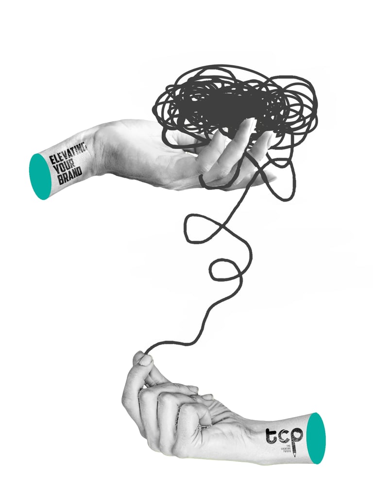 Creative branding design