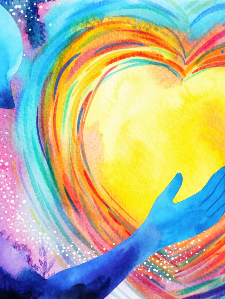 Channeling Happy Day