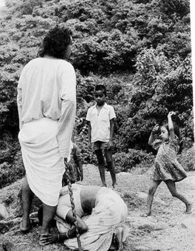 Shri Babaji e devoti