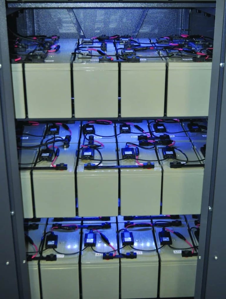 UPS battery