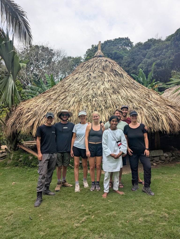 Tours with indigenous communities in the Sierra Nevada of Santa Marta
