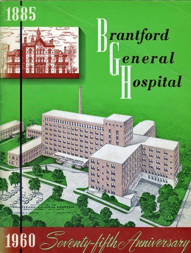 Brantford General Hospital