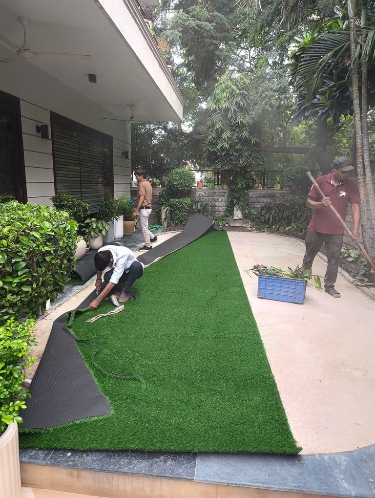 Artificial Grass