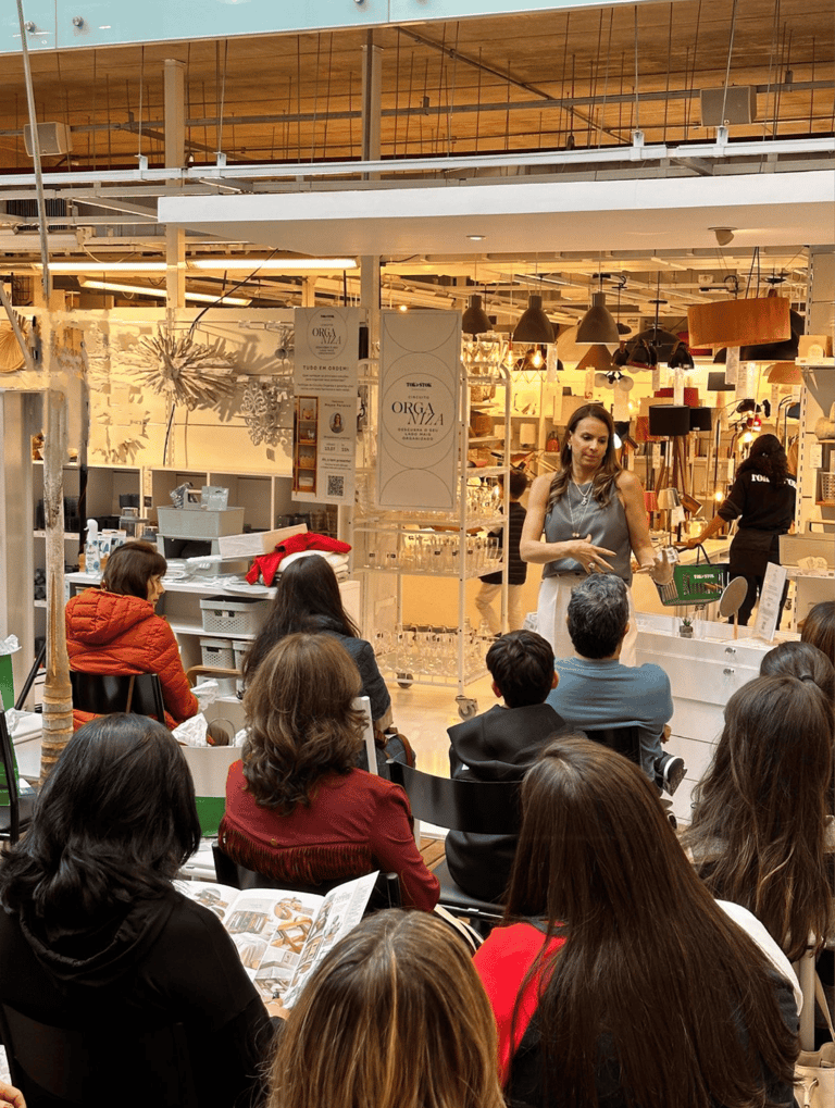 Maysa Faracco Personal Organizer Campo Grande MS