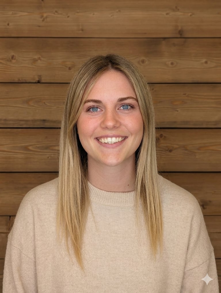 Kenzie Doyle, Design Intern