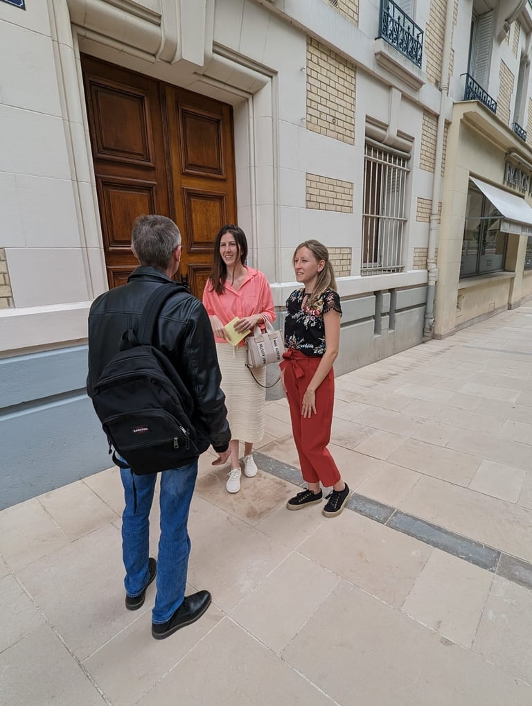 charlotte et victoria immobilier conseils