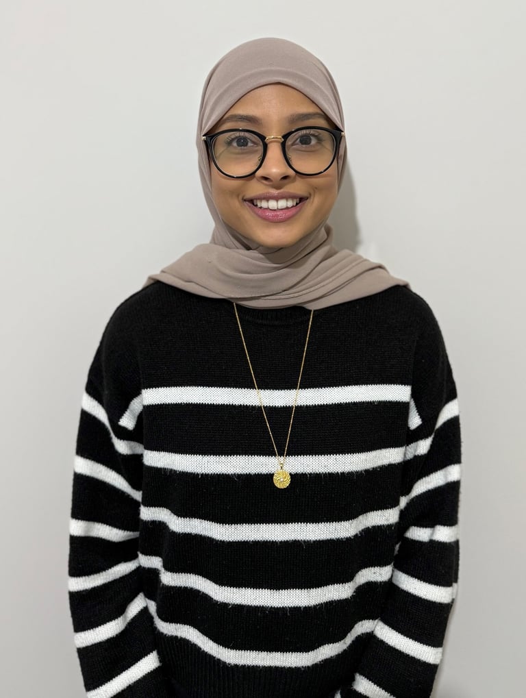 Fazila Dawjee a speech & language therapist expert witness for AMG Medico Legal