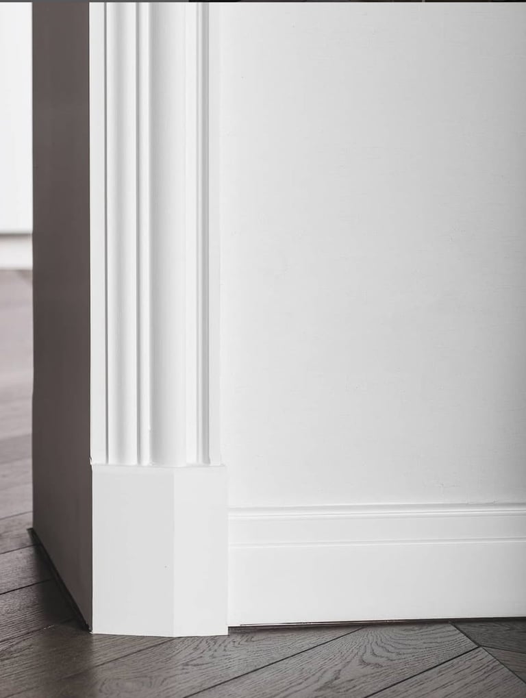 Grindjuostės stilingiems namams