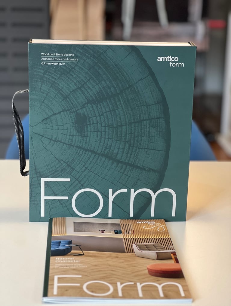 Amtico Form vinilinės grindys