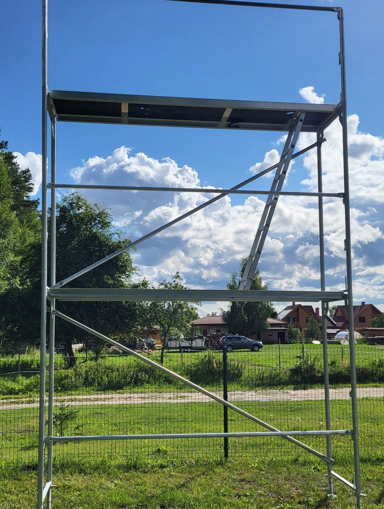 terauda sastatnes stalažas
