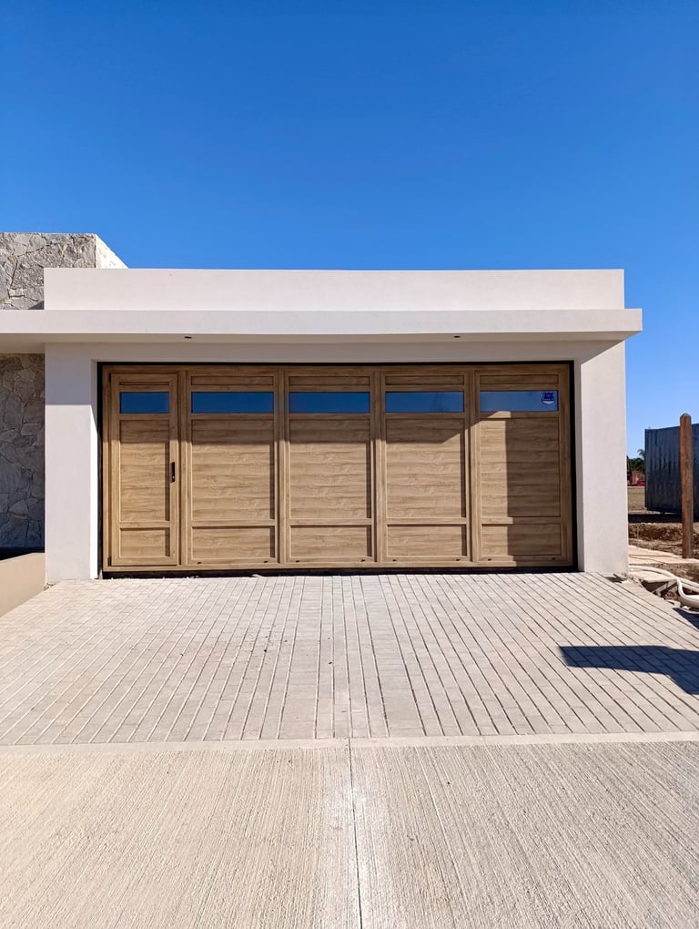 Vivienda Levadizo PCV