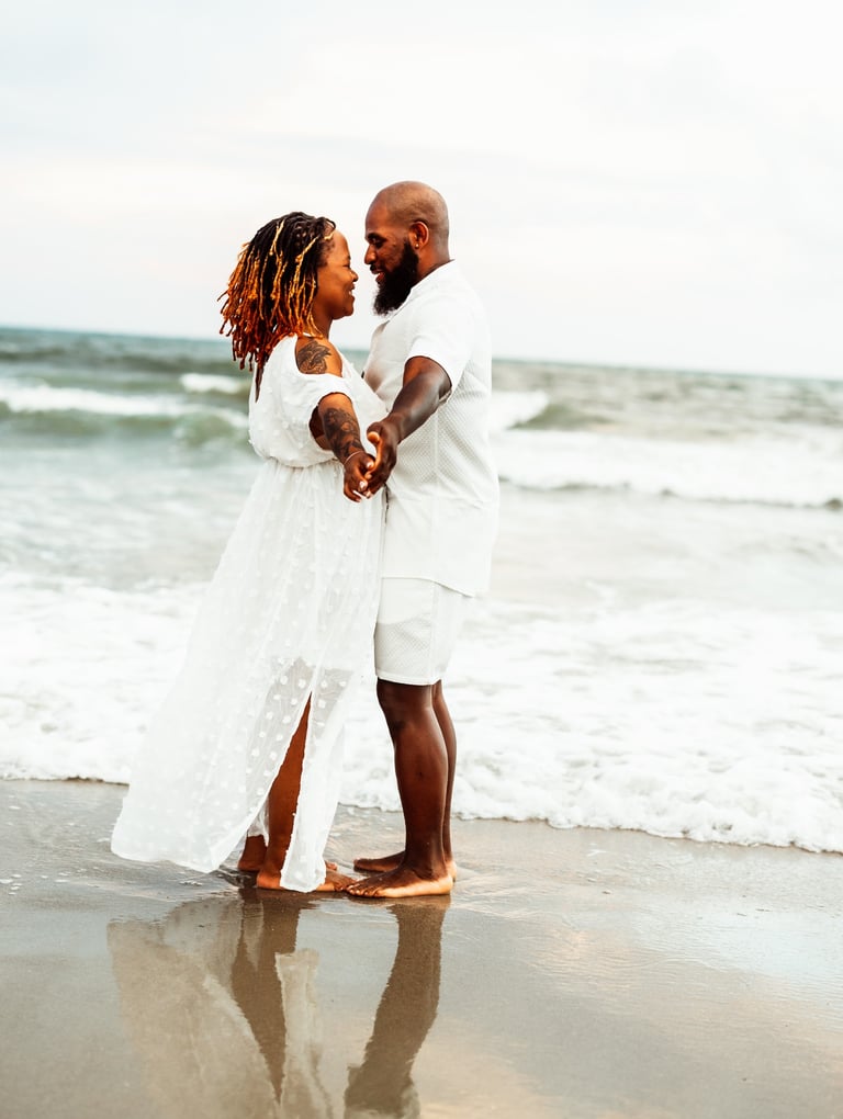 destination wedding, elopement, wedding photography, engagement photography, beach wedding