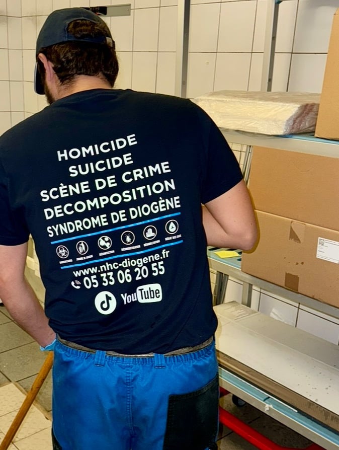 Nettoyage après décès Tulle en Corrèze