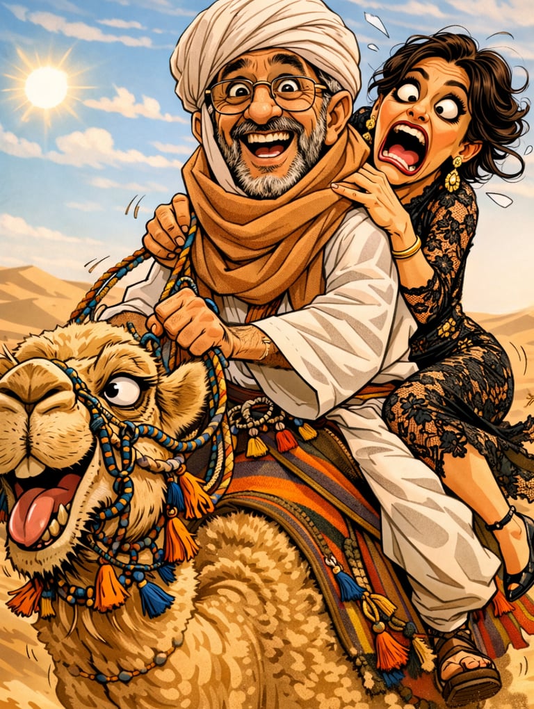 par les créateurs de Kasbah de Ridha 