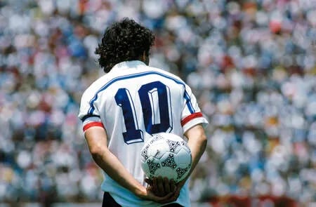 Michel Platini Juventus Turin Frankreich