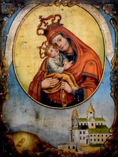 Сакральне мистецтво. Музей мистецтв. Кропивницький