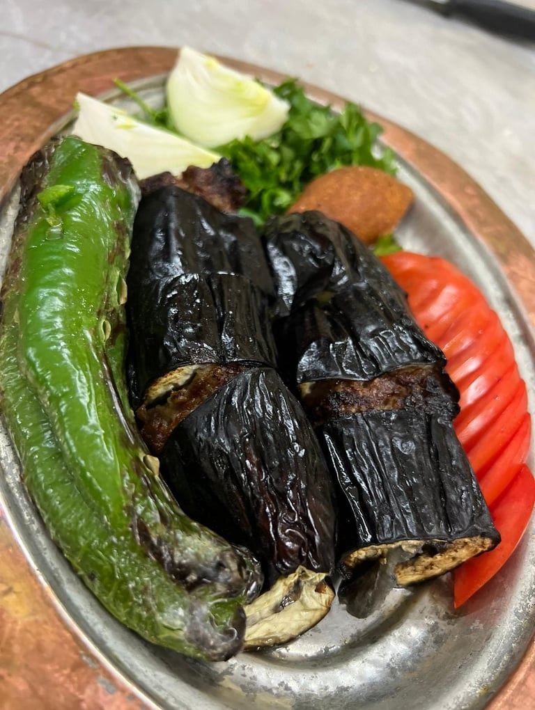 Şanlıurfa'da En İyi Kebapçı