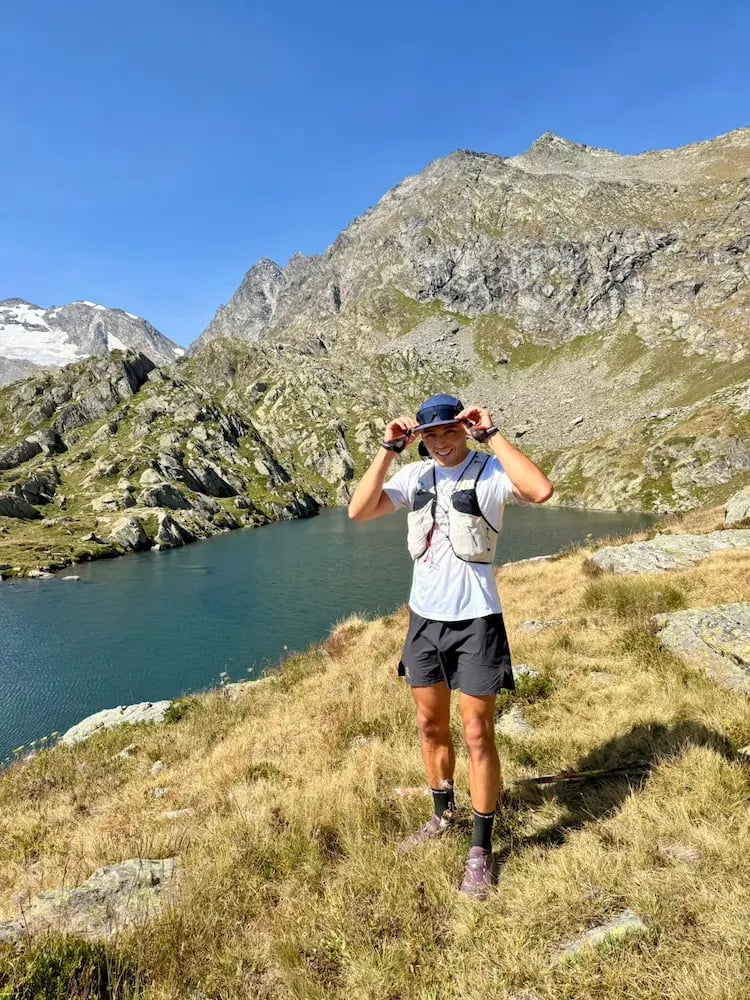 Alex suivi en coaching trail longue distance avec préparation podium