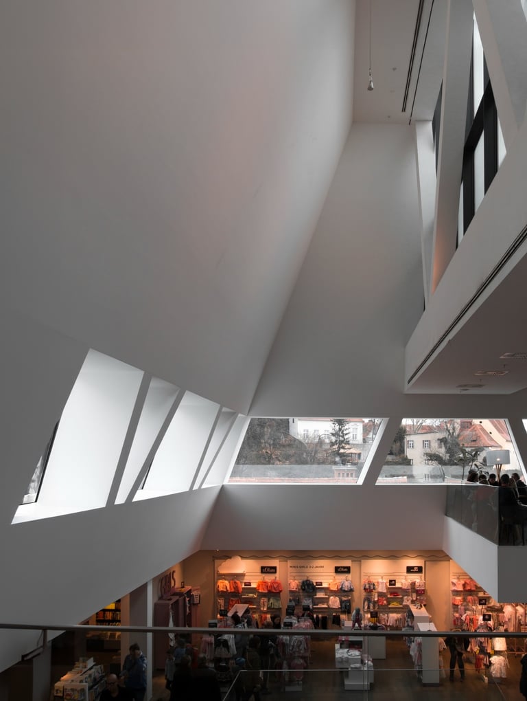 Kastner & Öhler Extension, Nieto Sobejano Arquitectos