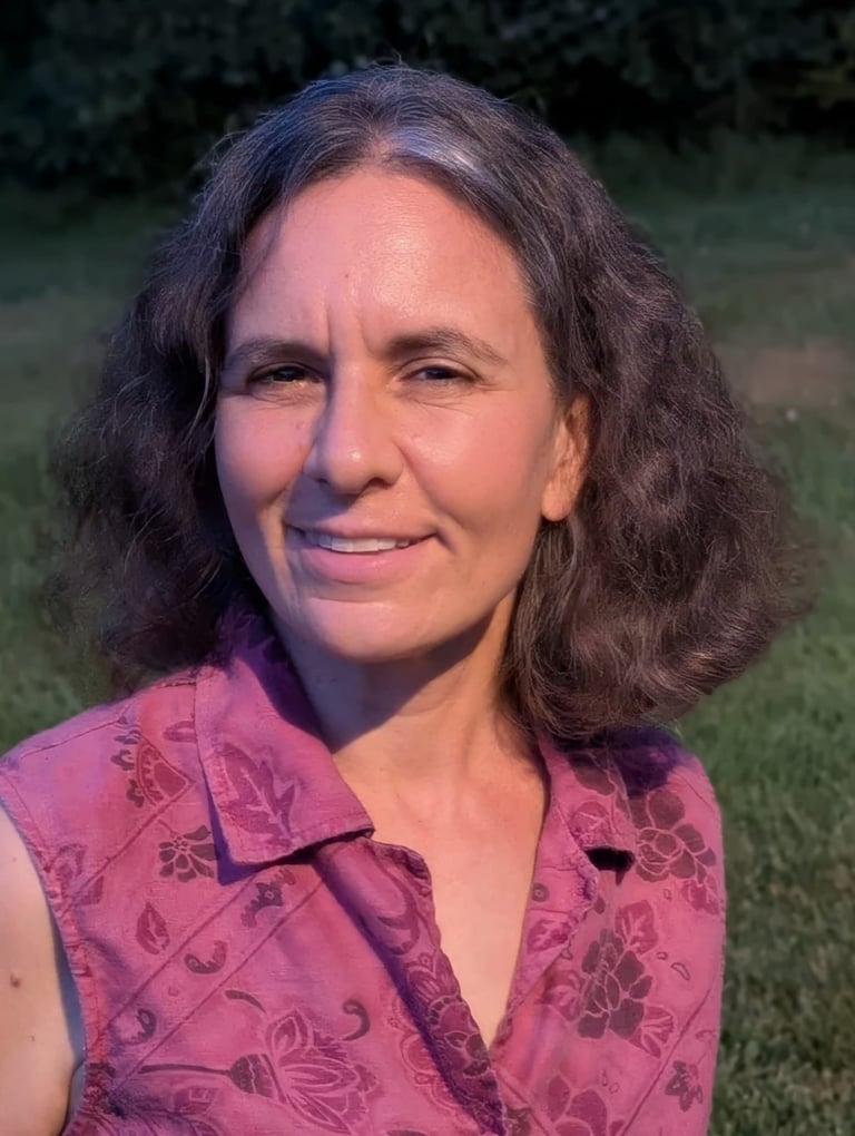 Mara Rockliff author photo