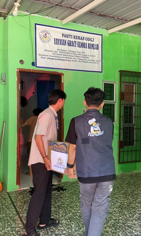 Panti ODGJ Grace Eliora