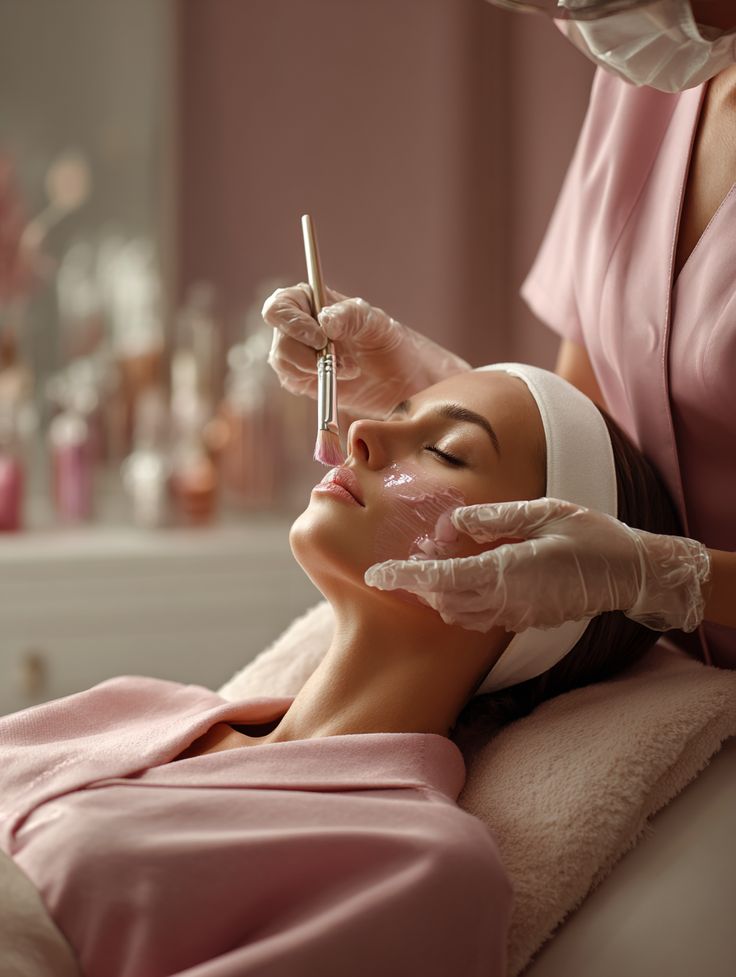 Full beauty package including facial treatment, makeup, hair styling and manicure in Kuala Lumpur be