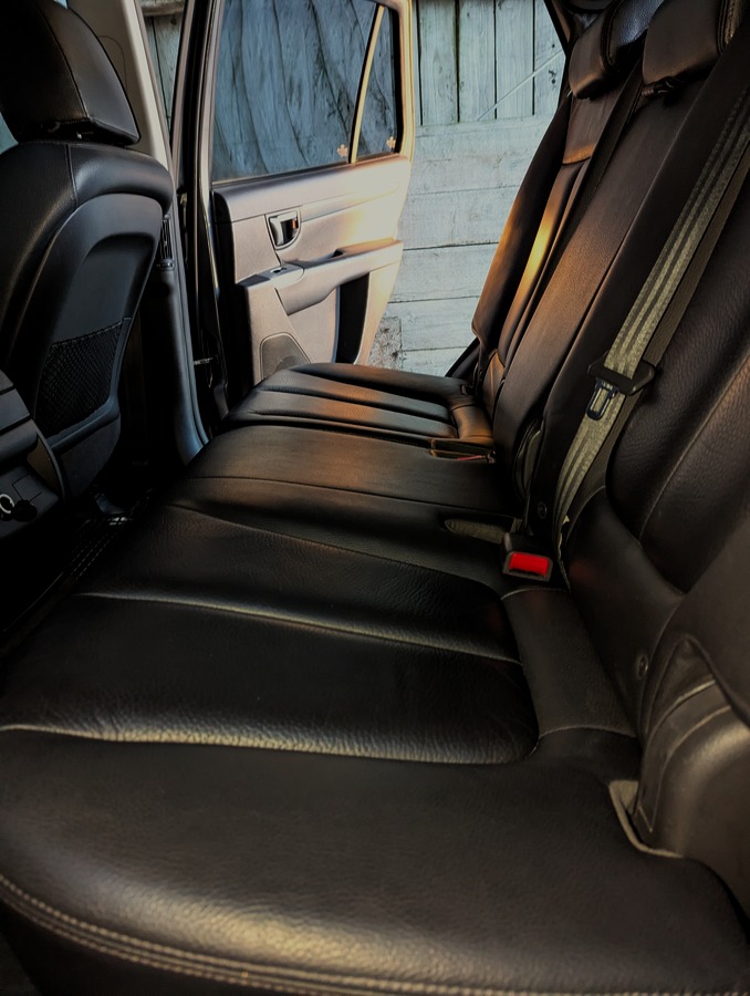 Professionelle Lederreinigung und Lederpflege in Flensburg & Umgebung – Detail Taxi Referenzen