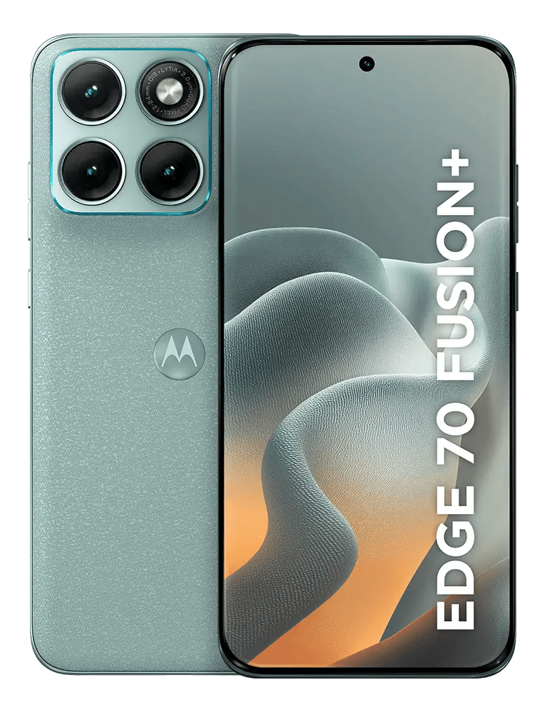 Motorola Edge 70 Fusion+