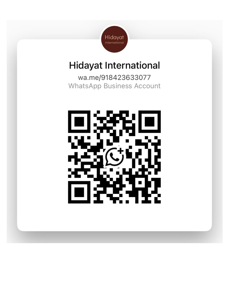WhatsApp QR Code