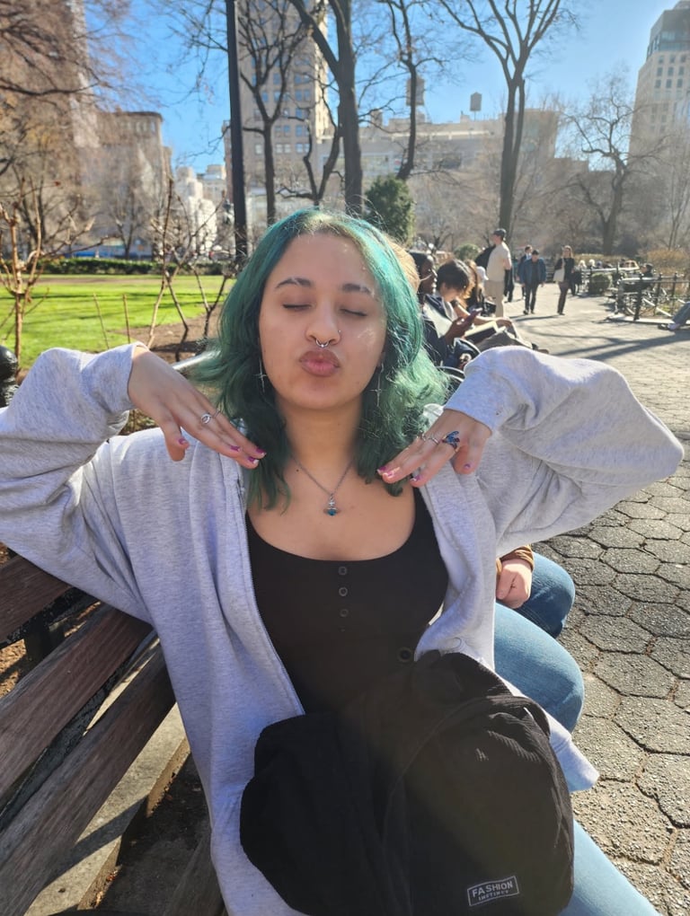 Pace University Delta Phi Epsilon Maddie B