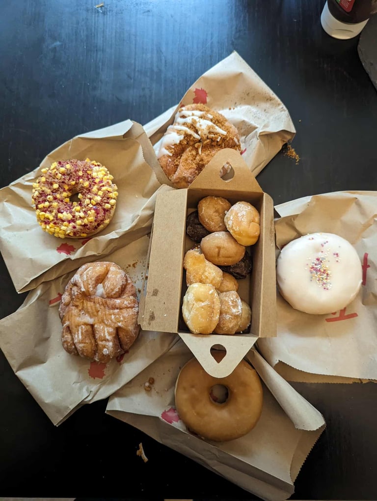 Tim Hortons Too Good To Go