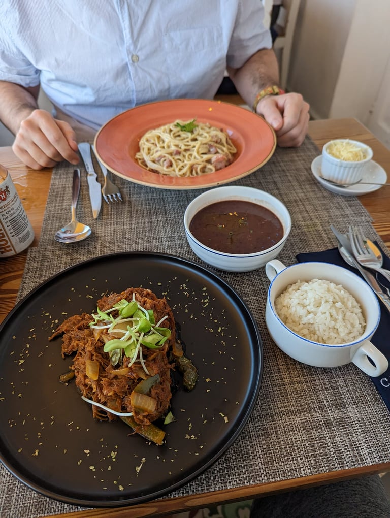Mia Paladar in Vedado Havana