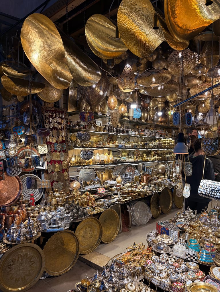 Souks Marrakech