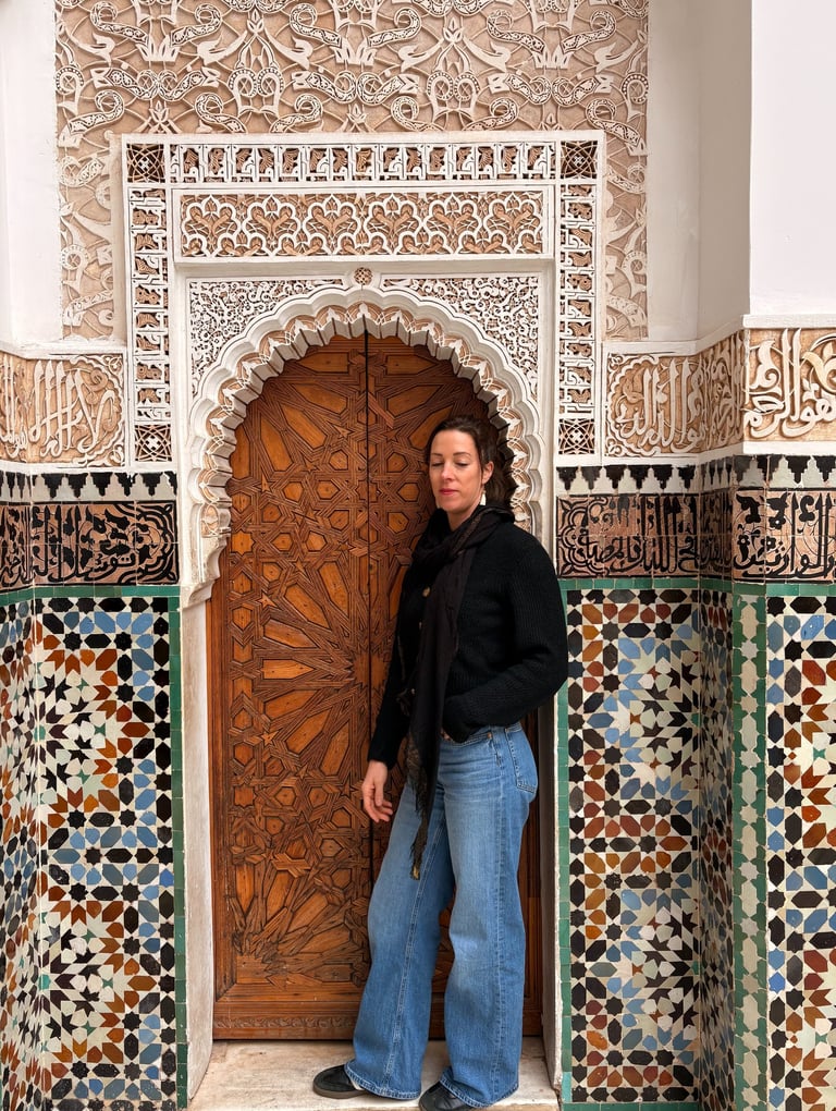 Medersa Ben Youssef