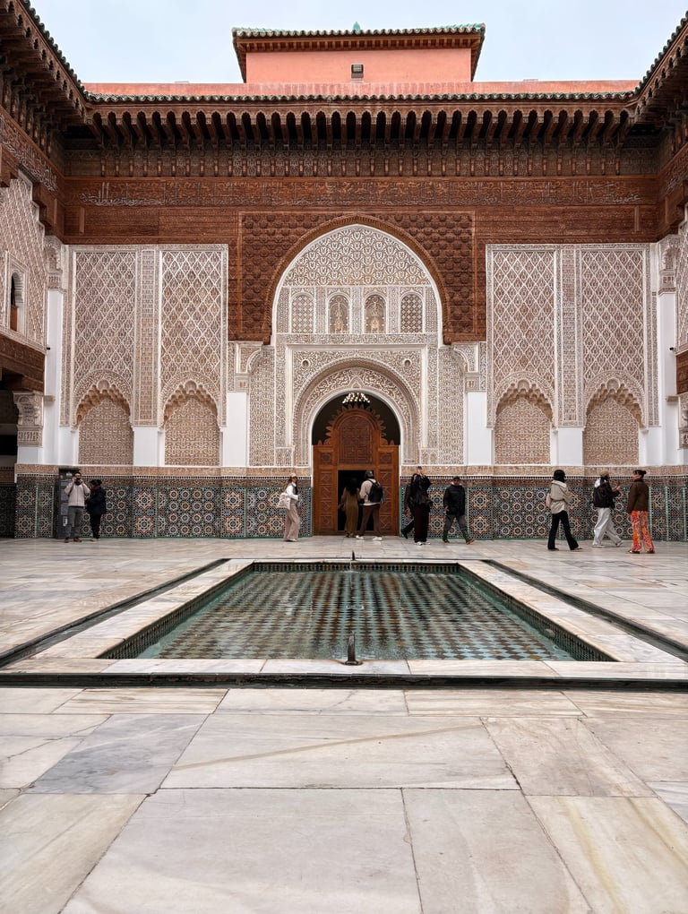 Medersa Ben Youssef