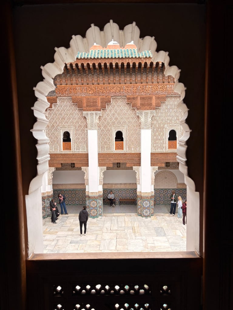Medersa Ben Youssef