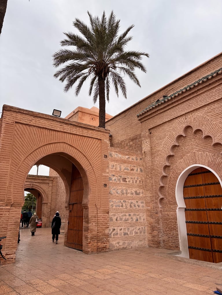 Mosquée Koutoubia