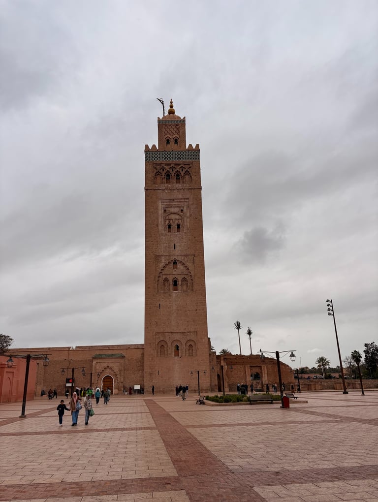 Mosquée Koutoubia