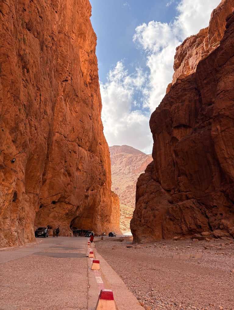 Gorges du Todra