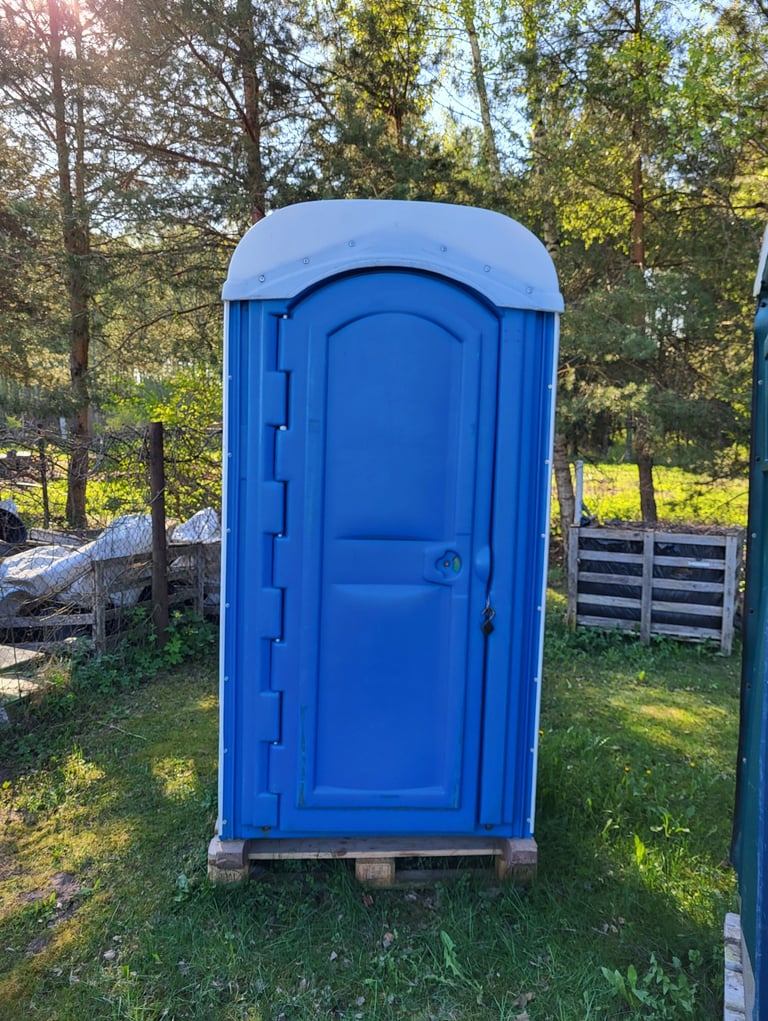parvietojama tualete