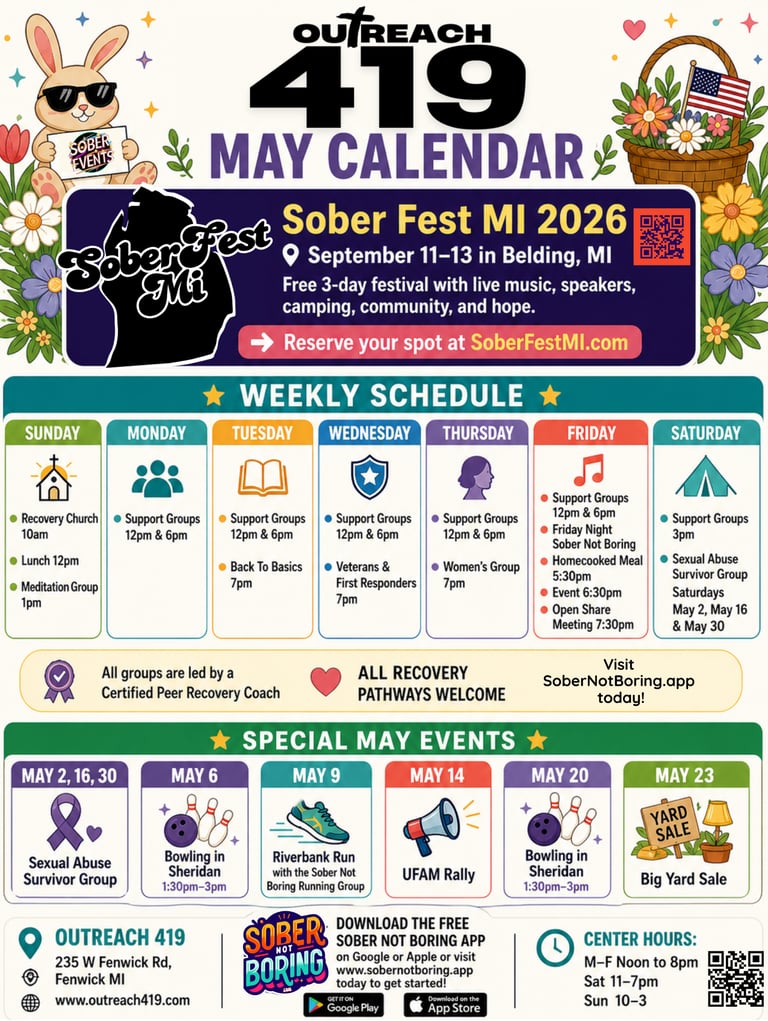 may 2026 calendar of events
