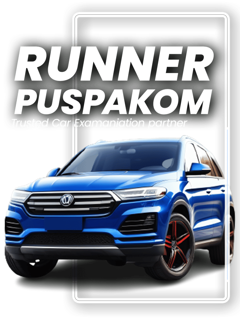 Runner Puspakom