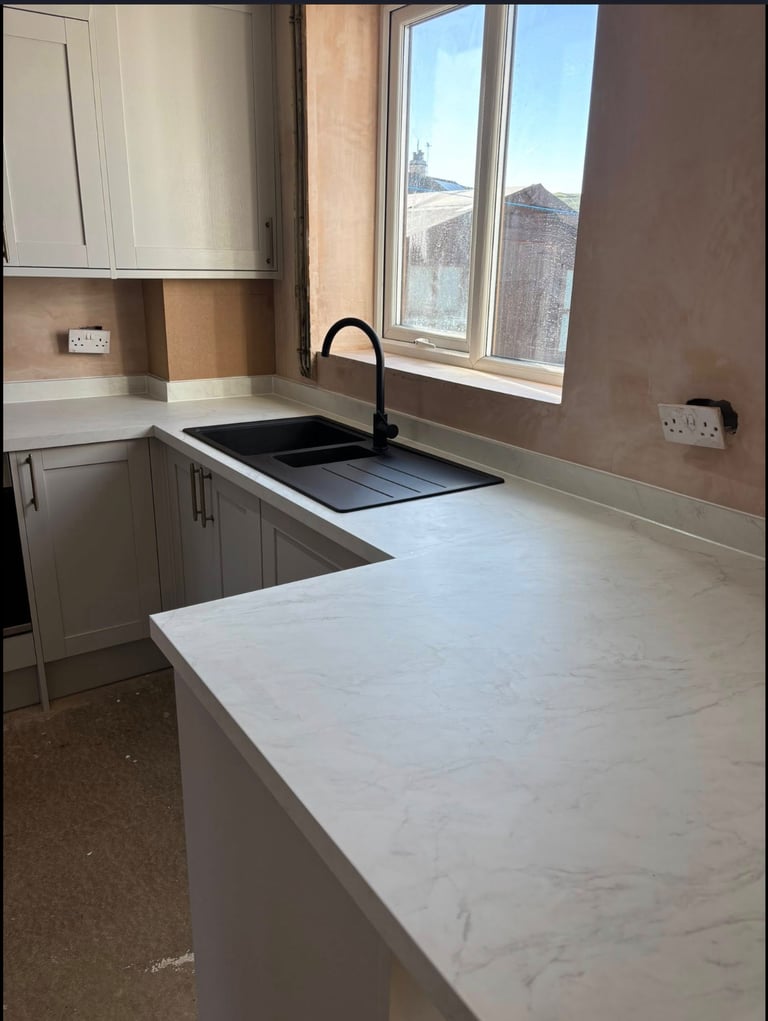 custom kitchen fitting West Yorkshire stag carpentry