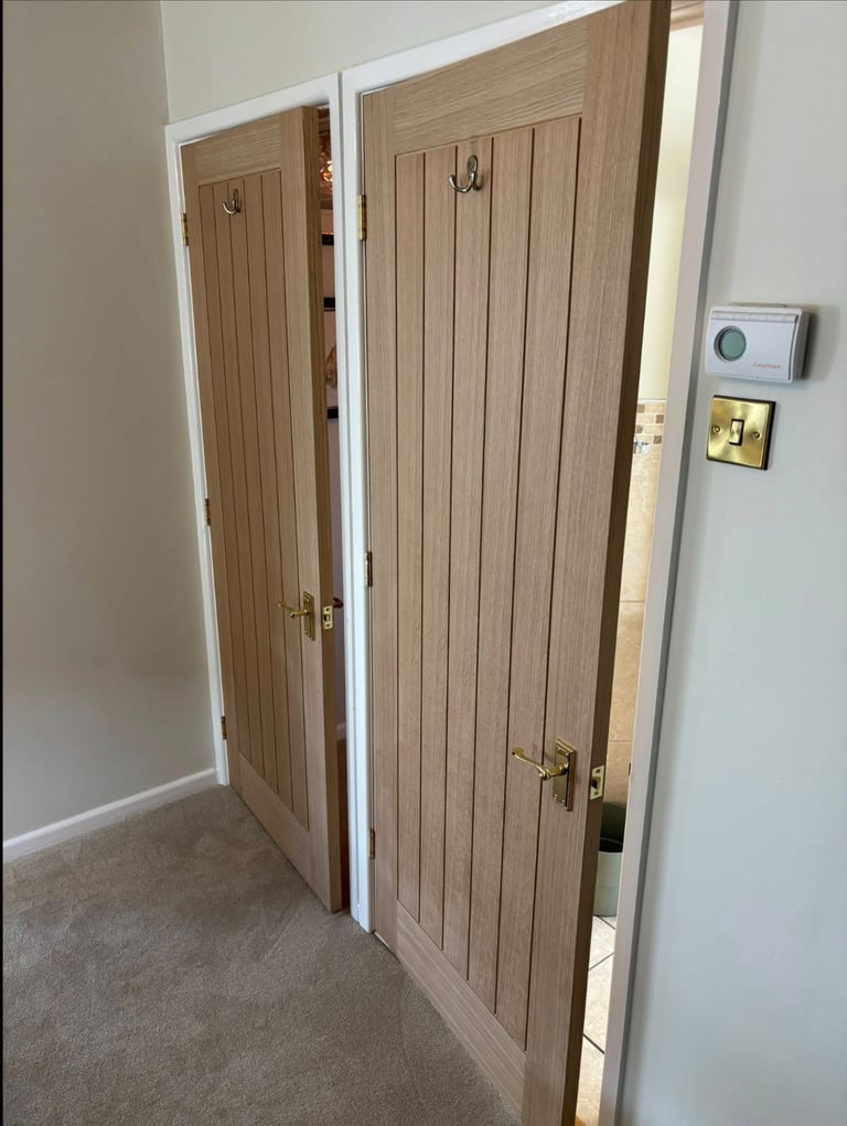 door installation bradford stag carpentry