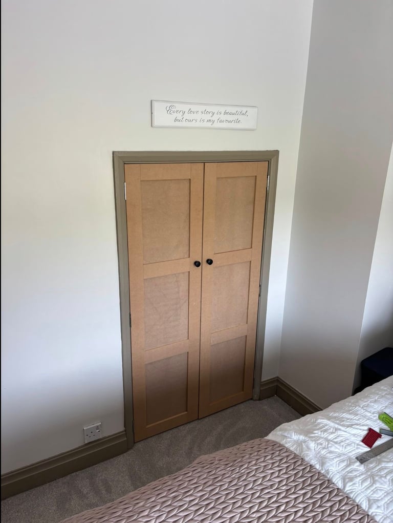 custom wardrobe bradford stag carpentry