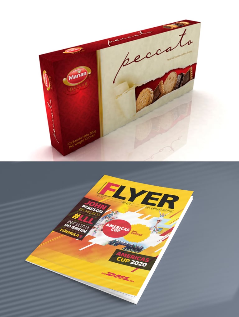 empaque y revista