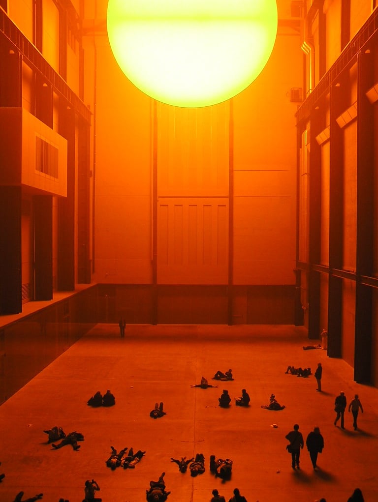 Olafur Eliasson: The Weather Project
